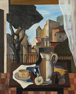 1926 Gallery: Still life, 1926