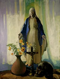 Still Life, 1927. Creator: Stephen Nastfogel