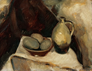 Palugyay Zolo Prints: Still Life, 1930. Creator: Zolo Palugyay