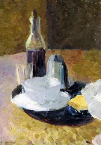 Edouard Prints: Still Life, c1900. Artist: Edouard Vuillard