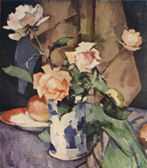 Still Life, c1900. Artist: Samuel John Peploe