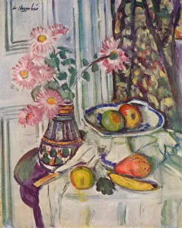 Still Life, c1930. Artist: George Leslie Hunter