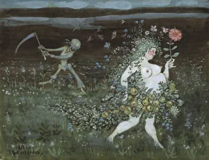 Life and Death, 1905