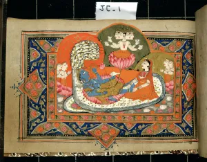 Life of Krishna, c18th - 19th Century