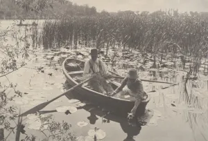 Rowing Gallery: Life and Landscape on the Norfolk Broads, 1885-86. 1885-86