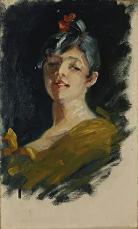 Alice Pike Barney Gallery: In Life, late 19th-early 20th century. Creator: Alice Pike Barney