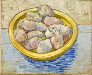 Still Life with Potatoes