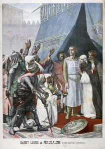 The Life of St Louis, 1898