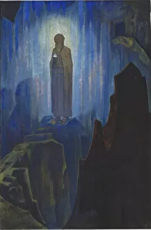Nicholas Roerich Collection: Light of the Sky