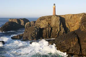 Lighthouse, Butt of Lewis, Lewis, Outer Hebrides, Scotland, 2009