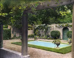Pergola Prints: As You Like It, James Harper Poor House
