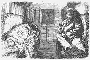 Charles Samuel Collection: Likes His Moneys Worth, 1872