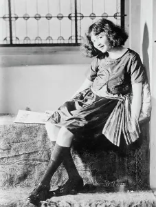 Lilian White, between c1915 and c1920. Creator: Bain News Service