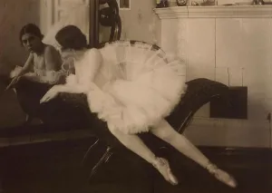 Lilya Brik, 1916