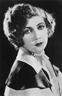 Images Dated 20th November 2008: Lilyan Tashman (1896-1934), American actress, 20th century