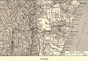 Madagascar Prints: L'Imerina; Iles Africaines de la mer des Indes, 1914. Creator: Unknown