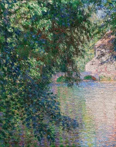 Mill Prints: The Mill at Limetz, 1888. Creator: Monet, Claude (1840-1926)