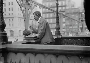 Linc. Steffens, 1914. Creator: Bain News Service