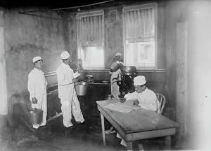 Caps Prints: Lincoln Agricultural School, Lincolndale, N.Y. 1913. Creator: Bain News Service