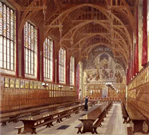 Camden Prints: Lincolns Inn, London, 1884. Artist: John Crowther