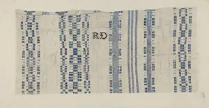 Joseph Goldberg Prints: Linen, 1935 / 1942. Creator: Joseph Goldberg