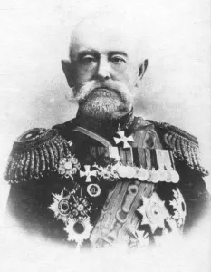 Linevitch, c1893