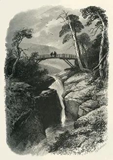 Petter Gallery: The Linn of Dee, c1870
