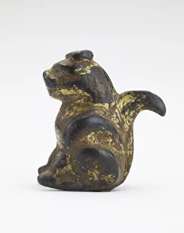 Lion, Period of Division, 220-589. Creator: Unknown