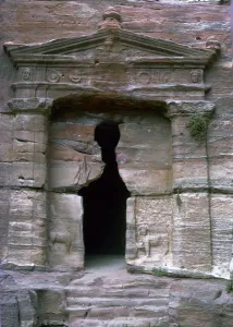 The Lion Triclinium, 1st century BC