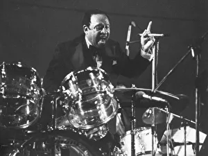 Lionel Hampton Big Band, Capital Radio Jazz Festival, Knebworth, Herts, 1982. Creator