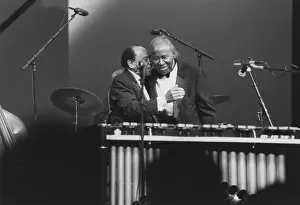 Band Prints: Lionel Hampton, Harry 'Sweets' Eddison