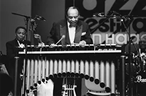 Mallet Prints: Lionel Hampton and Jimmy Woode