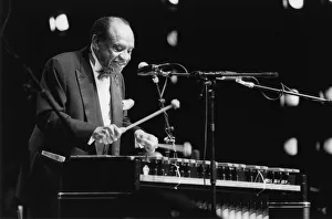 Happy Prints: Lionel Hampton, North Sea Jazz Festival