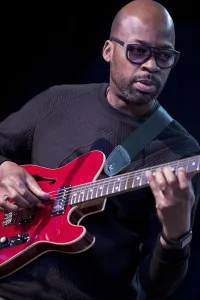Lionel Loueke, 2017. Artist: Alan John Ainsworth