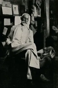 Etcher Prints: Lionel Smythe, c1917, (1919)
