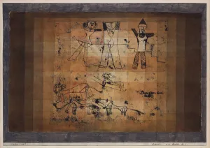 Lions, attention please!, 1923