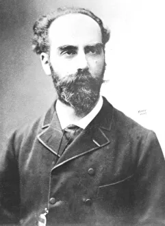 Lippmann, c1893. Artist: Eugene Pirou