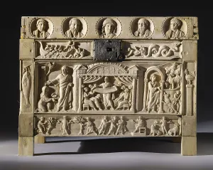 Reliquary Prints: The Lipsanothek (reliquary) of Brescia