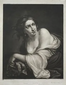 Lisabetta. Creator: James McArdell (British, 1728 / 29-1765)