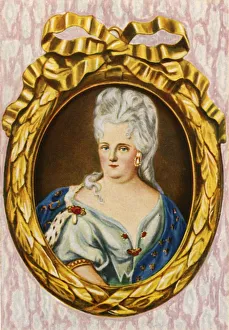 Madame Prints: Liselotte Von Der Pfalz, (1933). Creator: Unknown