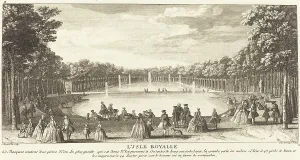 L'Isle Royalle. Creator: Jacques Rigaud
