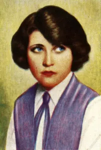 Iasmatzis Prints: Lissi Arna, c1928. Creator: Unknown