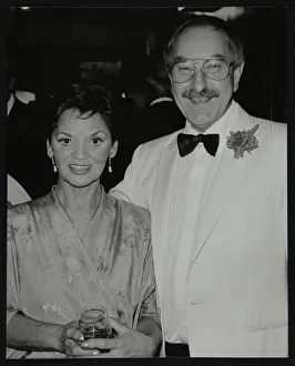 Big Band Prints: Lita Roza and Don Lusher, singer and bandleader of the Ted Heath Orchestra. Artist