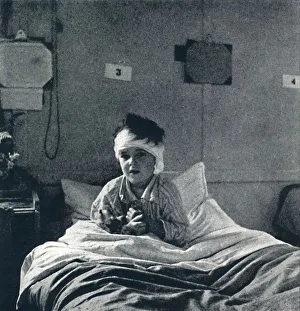 A little child that lightly draws its breath, and feels its life in every limb, what should it know Artist: Cecil Beaton