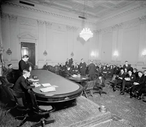 Little Congress, between 1910 and 1920. Creator: Harris & Ewing. Little Congress, between 1910 and 1920. Creator: Harris & Ewing
