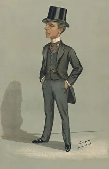 Judge Prints: Little Darling, 1897. Artist: Sir Leslie Matthew Ward