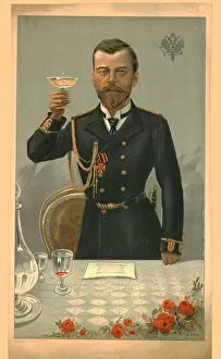 Drink Collection: The Little Father, 1897. Creator: Jean Baptiste Guth