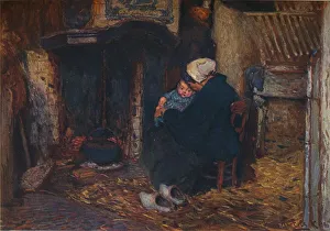 Holme Collection: The Little Jacob, 1876-1906, (1906). Creator: Hans von Bartels