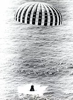 Images Dated 22nd October 2021: Little Joe 5B High-Q-Abort Test, 1961. Creator: NASA