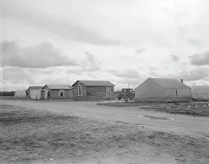 Displacement Prints: Little Oklahoma, the community that grew out of the need for help in the potato